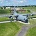 C-130 on display at Niagara Falls Air Reserve Station
