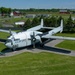 C-119 on display at Niagara Falls Air Reserve Station