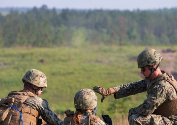 Instructor Drills on Trigger Control