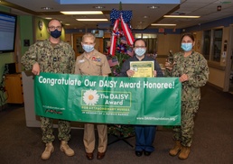 NMCP Presents DAISY Award