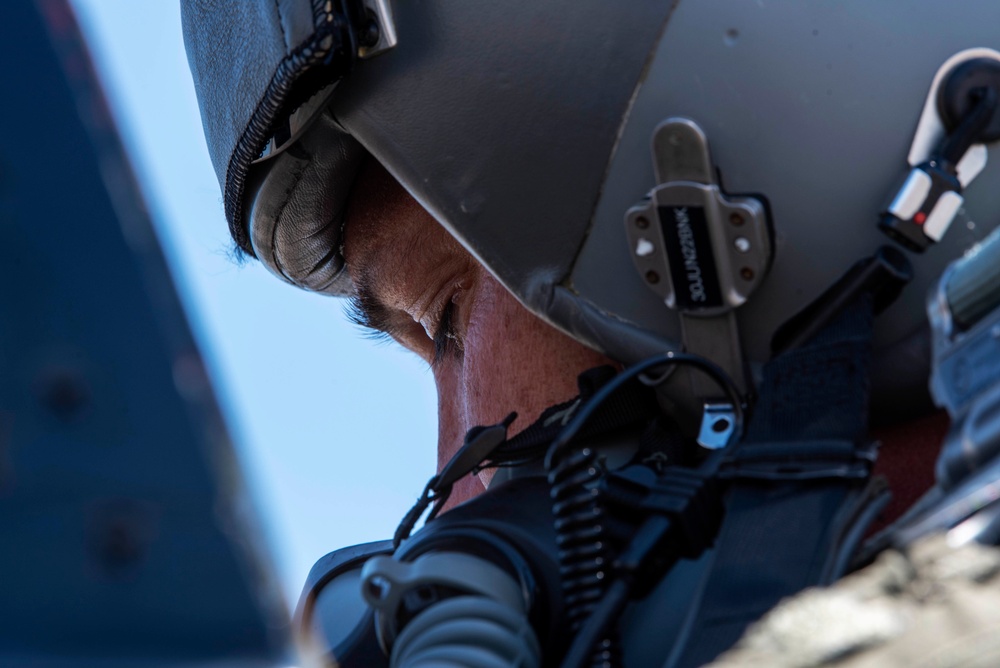 T-38 Talons take flight at Tyndall