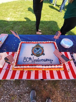 Holston Army Ammunition Plant celebrates 80th anniversary, buries time capsule