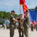 MAG-31 Change of Command