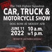 74th FS to host car show