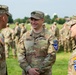11th Airborne Division Reactivation Patching Ceremony | 2022
