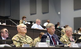 Review brings Army, DoD tech and communications leaders together to synchronize efforts