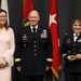 Kelly Hagenbeck, 4th ESC Deputy Commander, Promoted to  Brigadier General