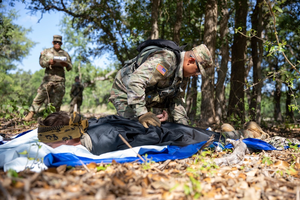 2022 Army Futures Command Best Squad Competition