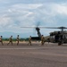 JTF-Bravo 1-228 Aviation Regiment trains new medics, police during Resolute Sentinel 22