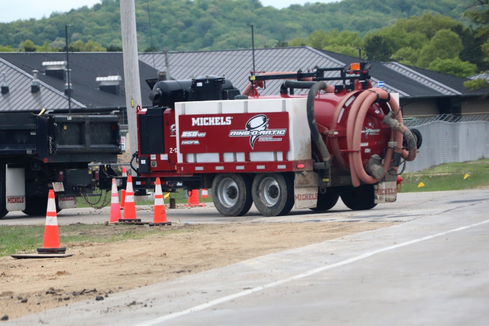 Work to upgrade Fort McCoy’s power grid to a Wye Electrical System continues