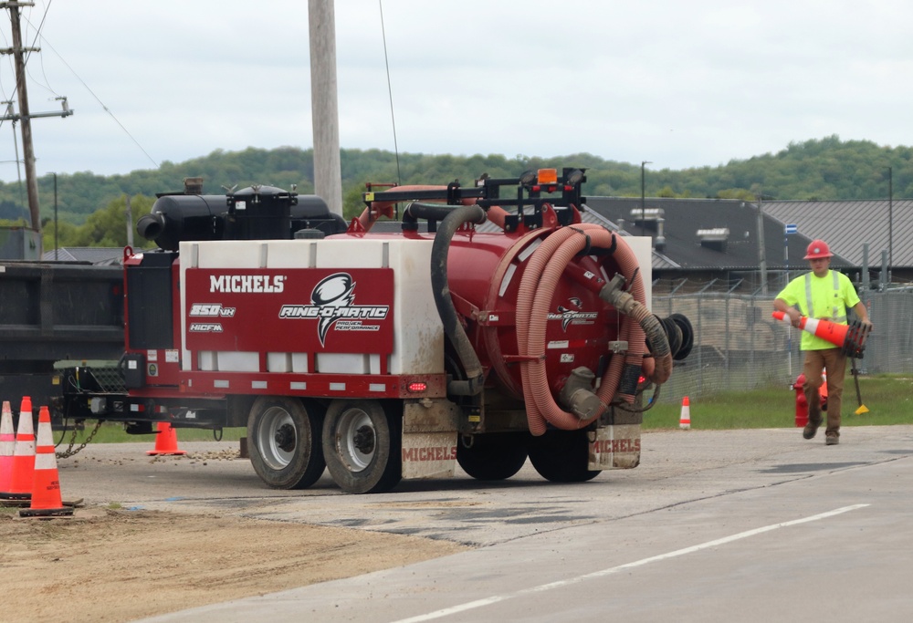 Work to upgrade Fort McCoy’s power grid to a Wye Electrical System continues