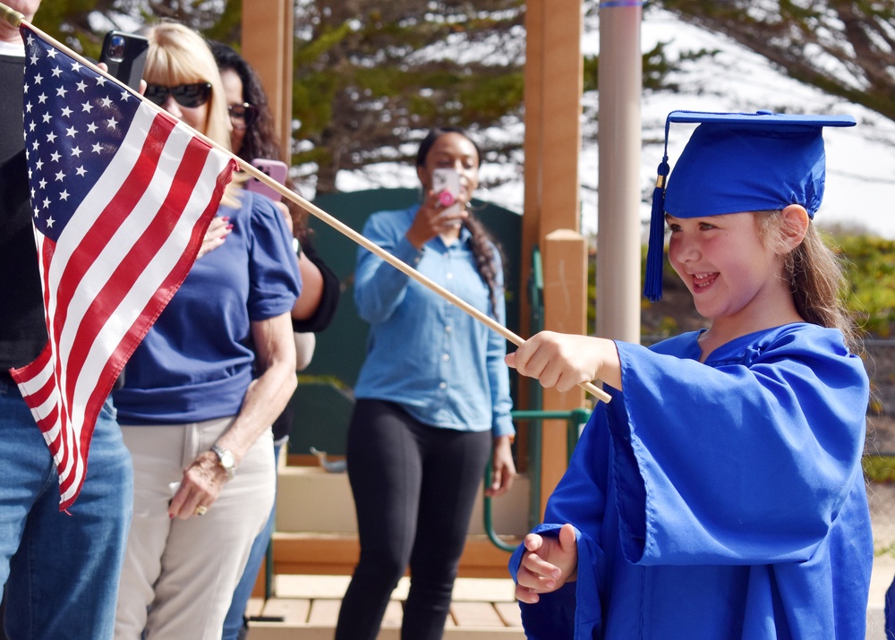 Presidio’s Strong Beginnings graduation displays kindergarten readiness