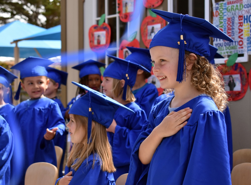 Presidio’s Strong Beginnings graduation displays kindergarten readiness