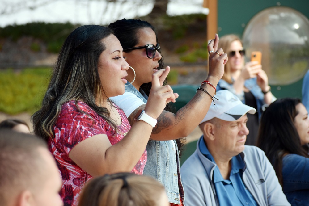 Presidio’s Strong Beginnings graduation displays kindergarten readiness