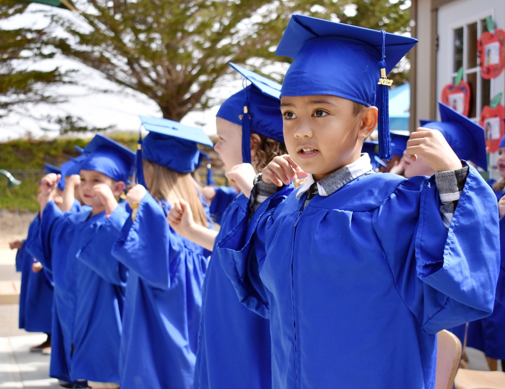 Presidio’s Strong Beginnings graduation displays kindergarten readiness