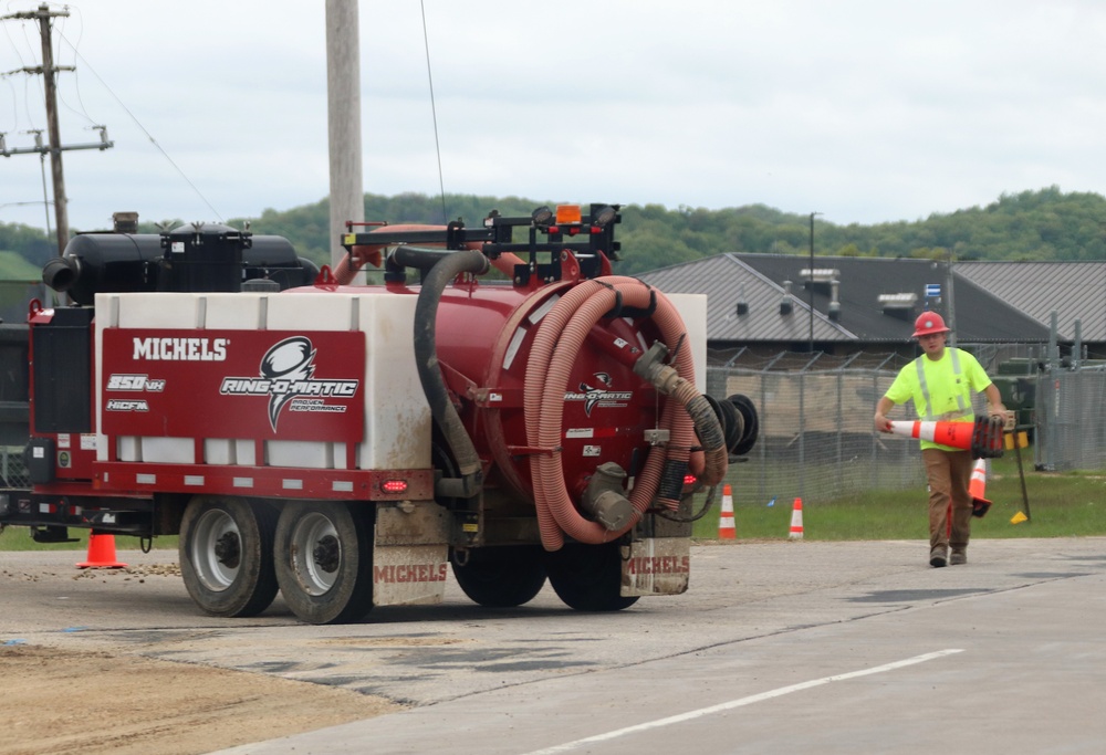 Work to upgrade Fort McCoy’s power grid to a Wye Electrical System continues