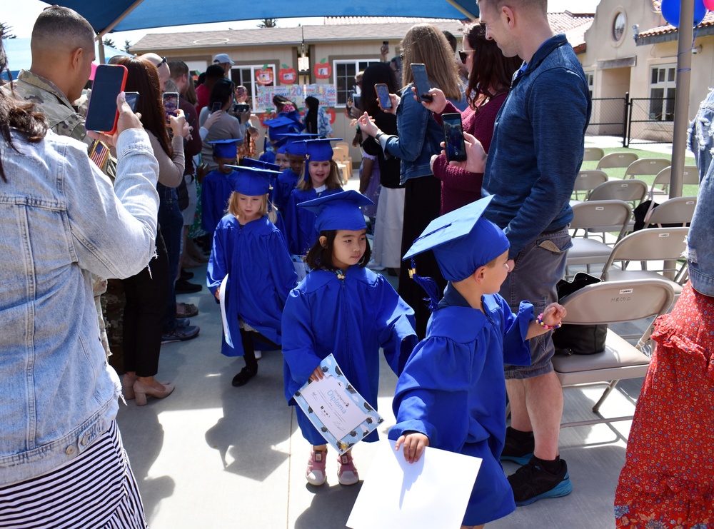 Presidio’s Strong Beginnings graduation displays kindergarten readiness