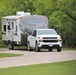 Pine View Campground at Fort McCoy