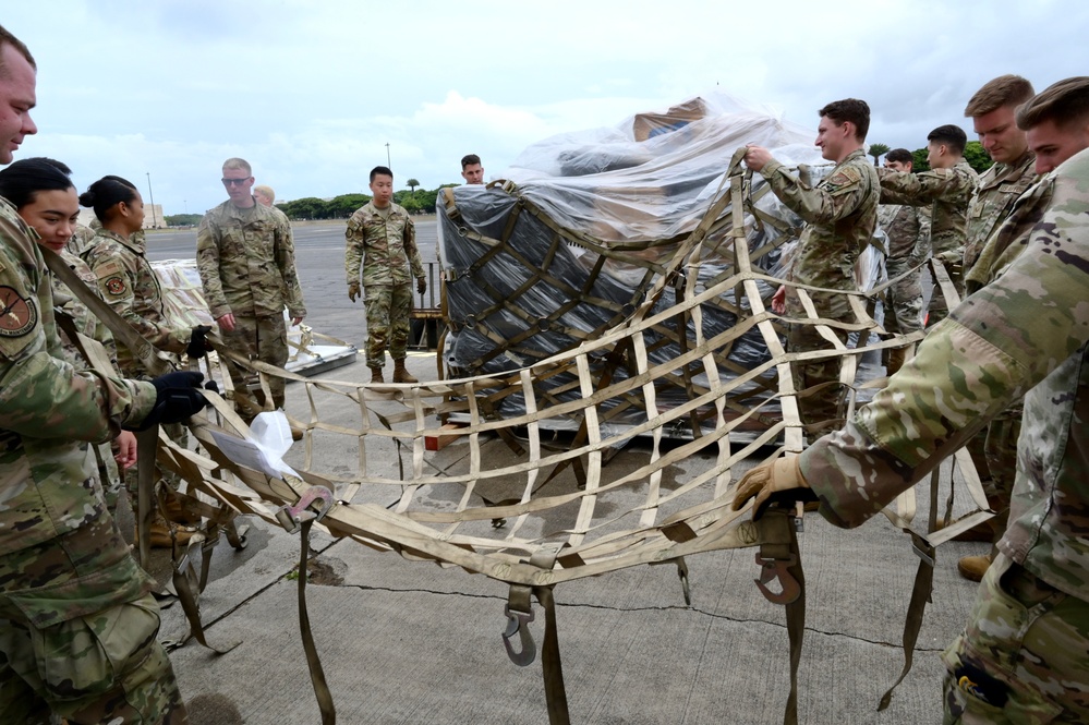 15th Wing paves the way for MCA