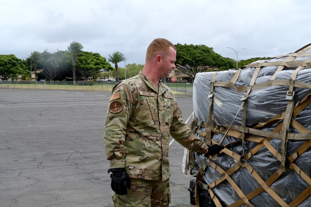 15th Wing paves the way for MCA