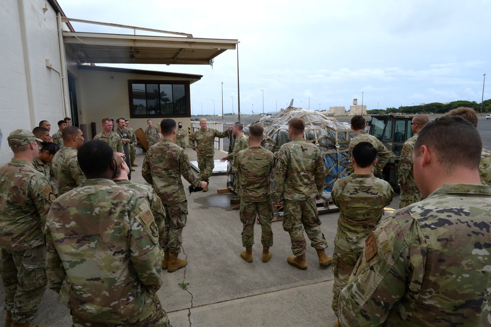 15th Wing paves the way for MCA
