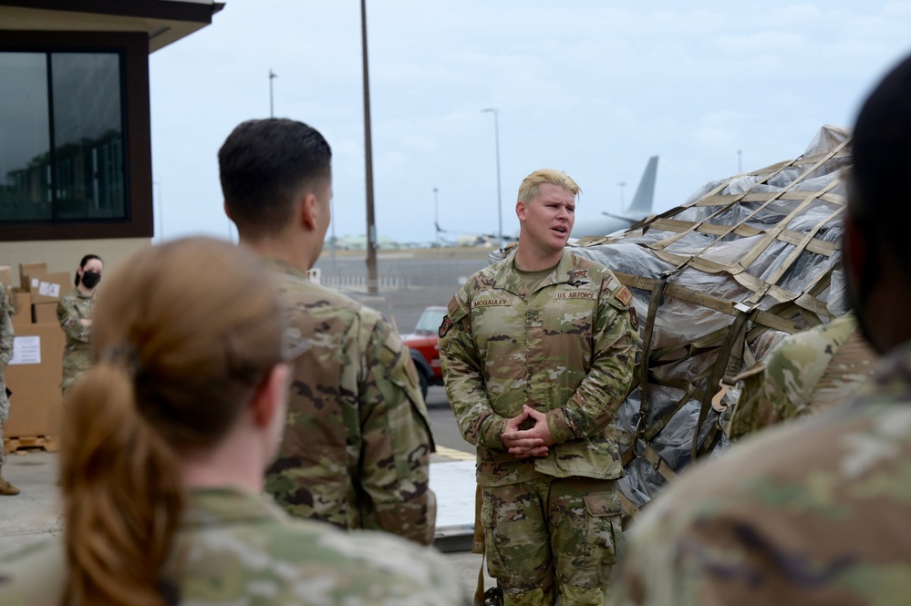 15th Wing paves the way for MCA