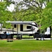 Pine View Campground at Fort McCoy