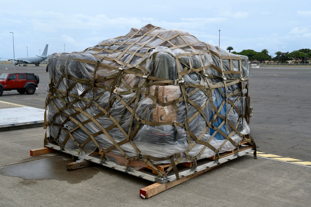 15th Wing paves the way for MCA