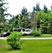 Pine View Campground at Fort McCoy