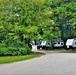 Pine View Campground at Fort McCoy