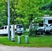 Pine View Campground at Fort McCoy