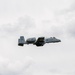 A-10's Live Fire at Grayling Air Gunnery Range