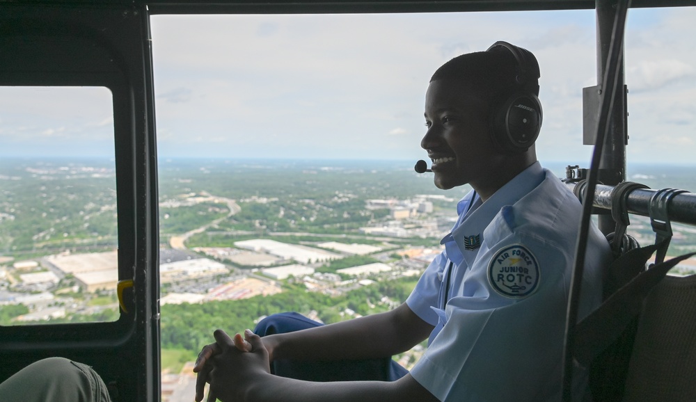 AFDW honors local high school student