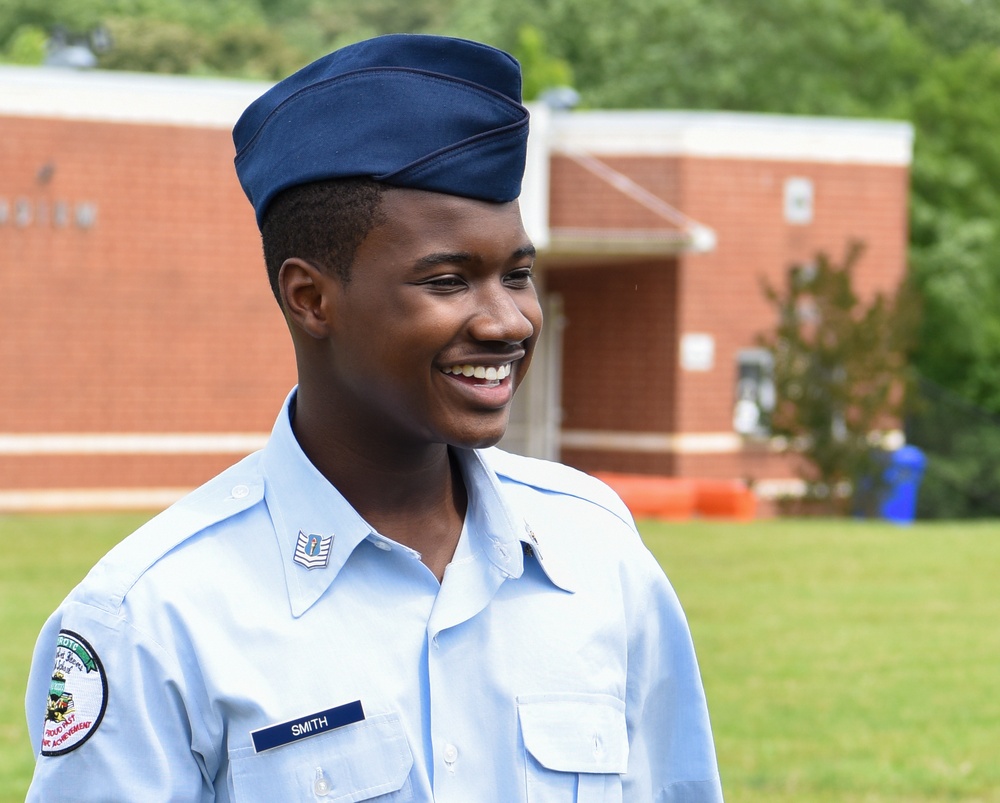 AFDW honors local high school student