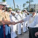 Battle of Midway Veterans Return to Pearl Harbor