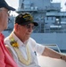 Battle of Midway Veterans Return to Pearl Harbor