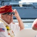 Battle of Midway Veterans Return to Pearl Harbor