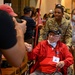 Kirtland welcomes back Honor Flight members