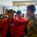 Kirtland welcomes back Honor Flight members