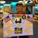 Kirtland welcomes back Honor Flight members