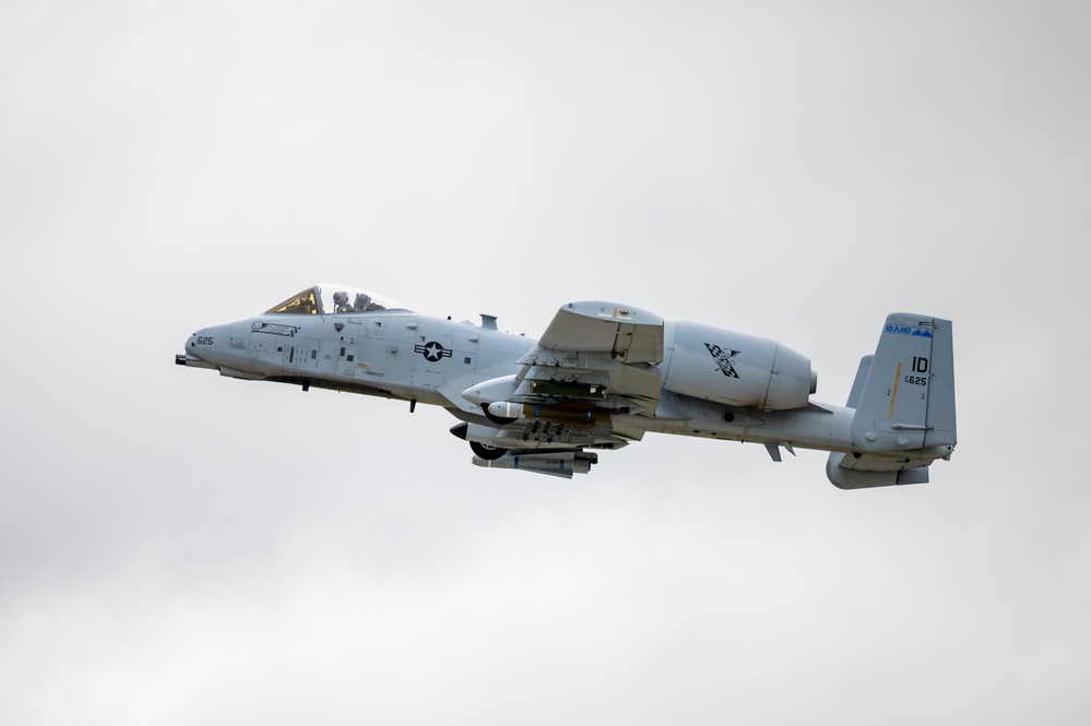 A-10's at Agile Rage '22