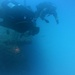 10th SFG(A) Special Forces Soldiers dive to Atlantic floor, probe shipwrecked vessel