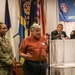 Columbus Rotary Club Recognizes WHINSEC Soldier