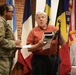 Columbus Rotary Club Recognizes WHINSEC Soldier