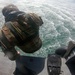 Special Forces Operators helocast into Gulf of Mexico
