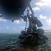 Special Forces Operators helocast into Gulf of Mexico
