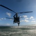 Special Forces Operators helocast into Gulf of Mexico