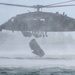 Special Forces Operators helocast into Gulf of Mexico