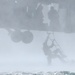 Special Forces Operators helocast into Gulf of Mexico