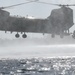 Special Forces Operators helocast into Gulf of Mexico
